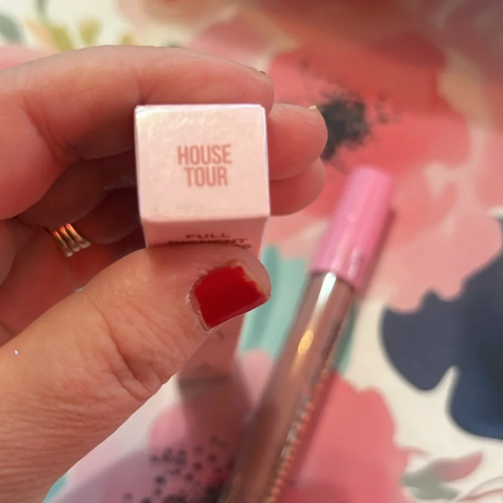 Jeffree Star Supreme Gloss Full Pigment Lip Gloss In House Tour BNIB